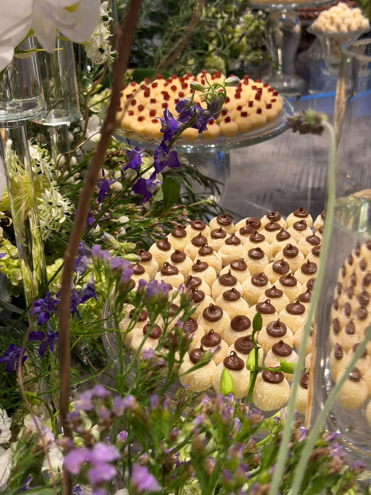 Bolo de casamento assinado por Renata Pâtisserie